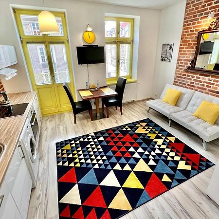 Red&Yellow Apartments Centrum Olsztyn  Luaran gambar