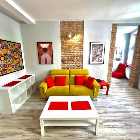 Red&Yellow Apartments Centrum Olsztyn  Luaran gambar