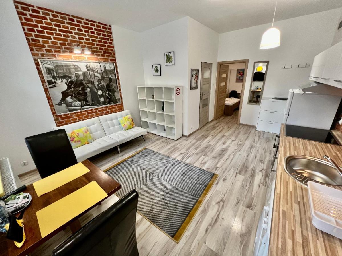 Red&Yellow Apartments Centrum Olsztyn  Luaran gambar