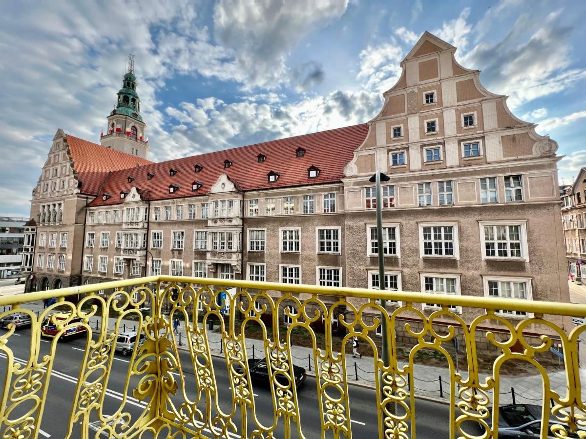 Red&Yellow Apartments Centrum Olsztyn  Luaran gambar