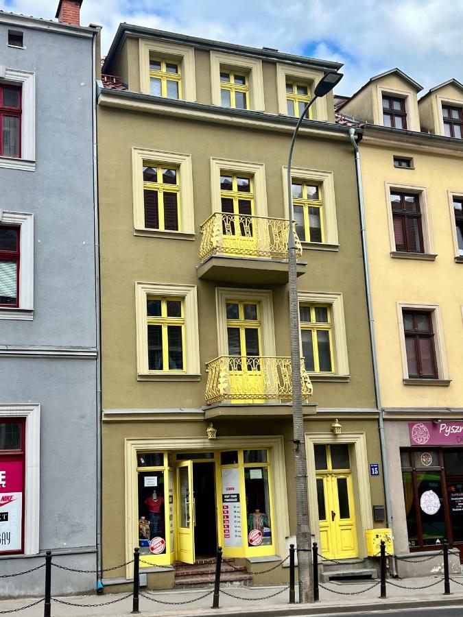 Red&Yellow Apartments Centrum Olsztyn  Luaran gambar