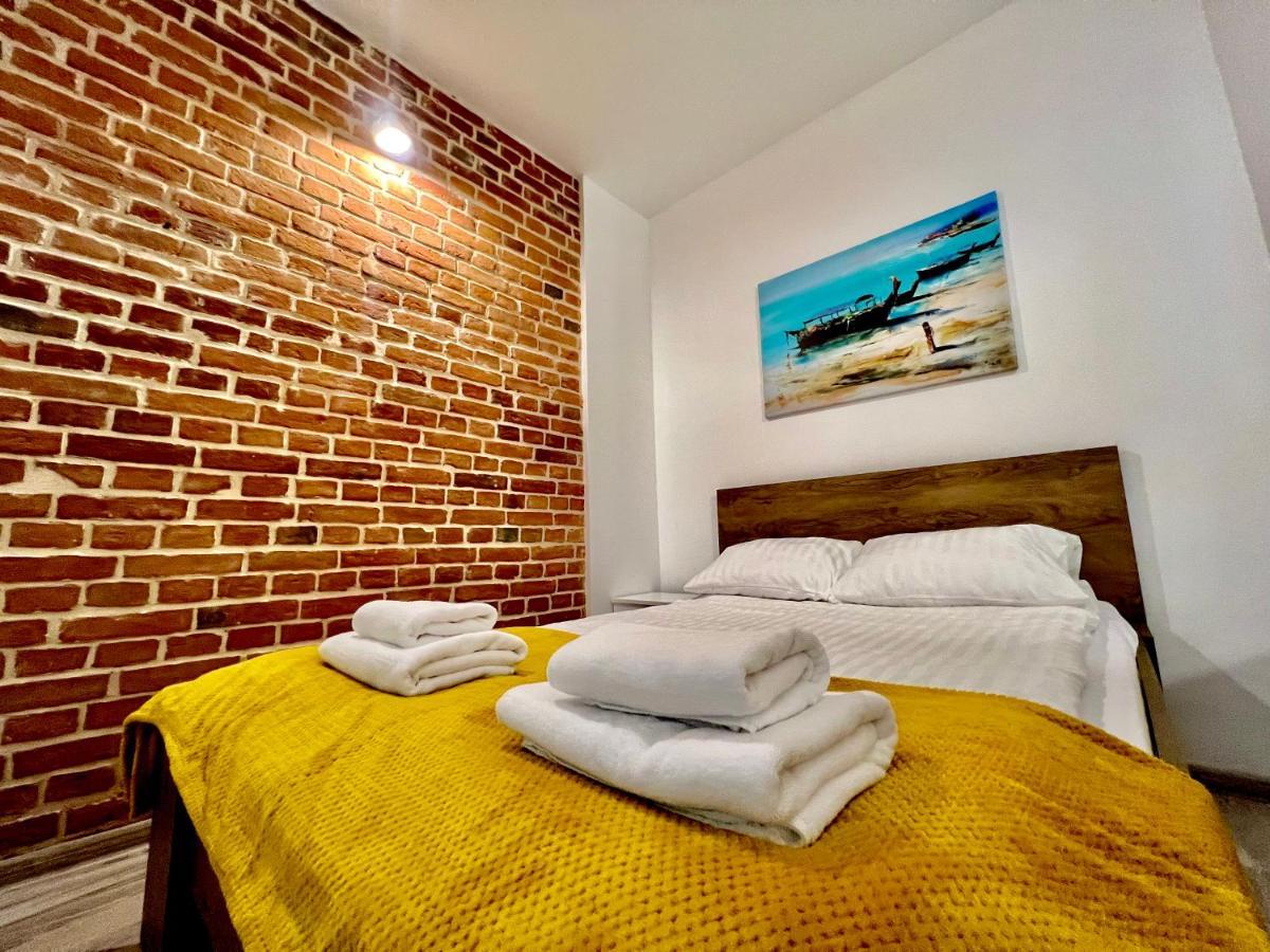 Red&Yellow Apartments Centrum Olsztyn  Luaran gambar