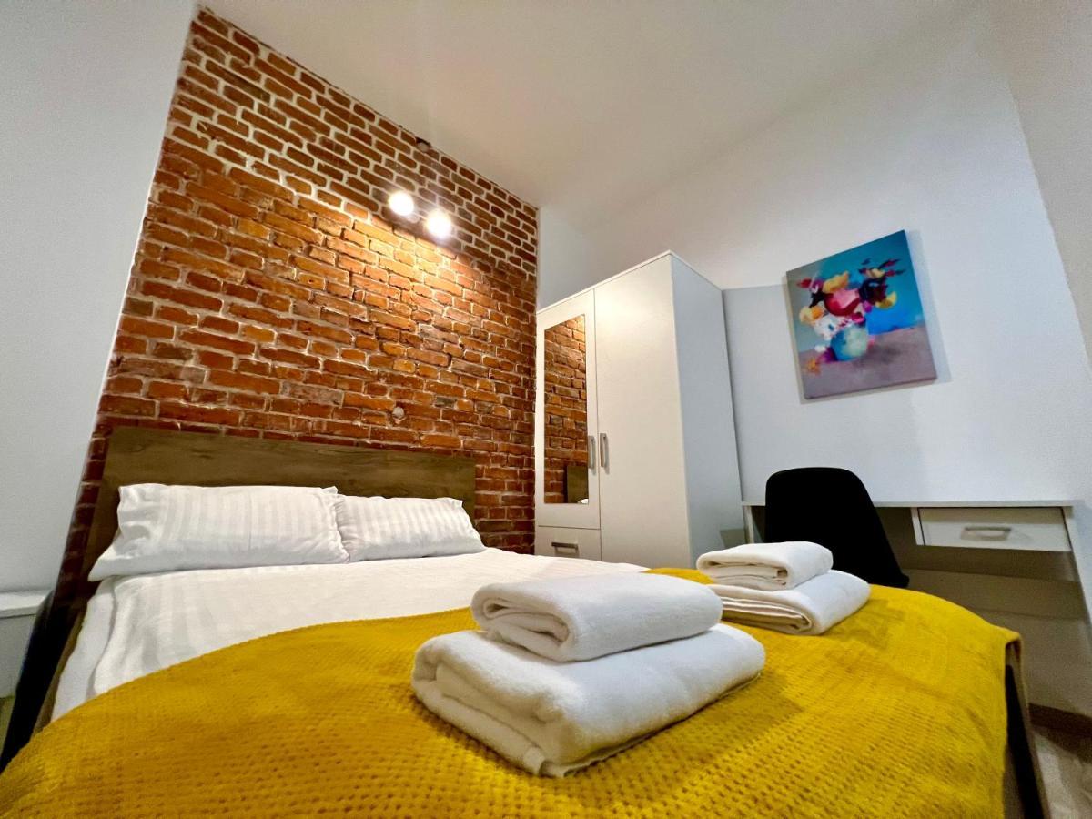 Red&Yellow Apartments Centrum Olsztyn  Luaran gambar