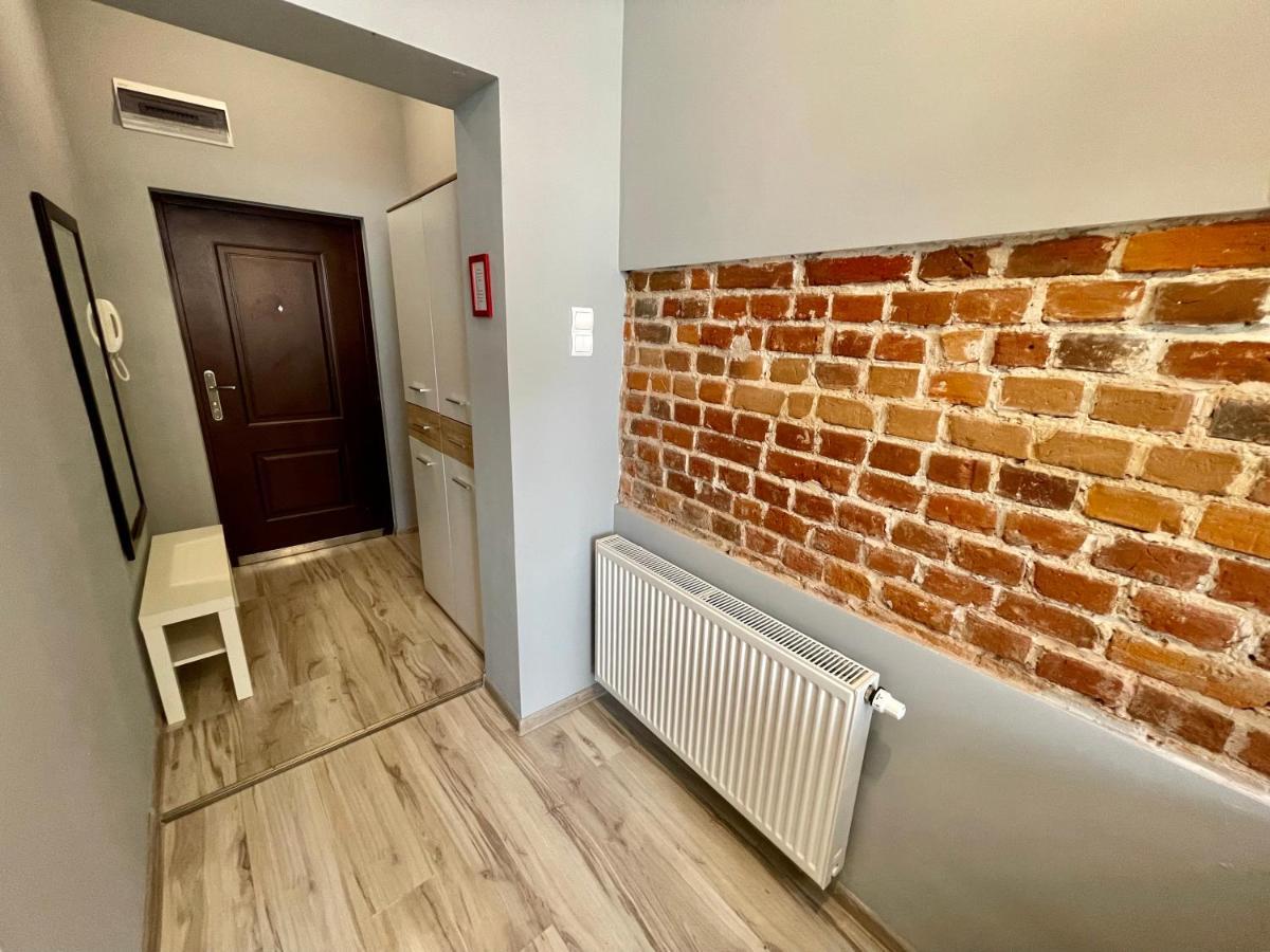 Red&Yellow Apartments Centrum Olsztyn  Luaran gambar