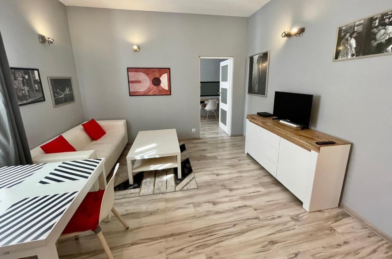 Red&Yellow Apartments Centrum Olsztyn  Luaran gambar