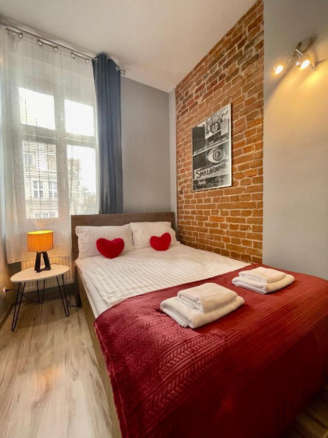 Red&Yellow Apartments Centrum Olsztyn  Luaran gambar