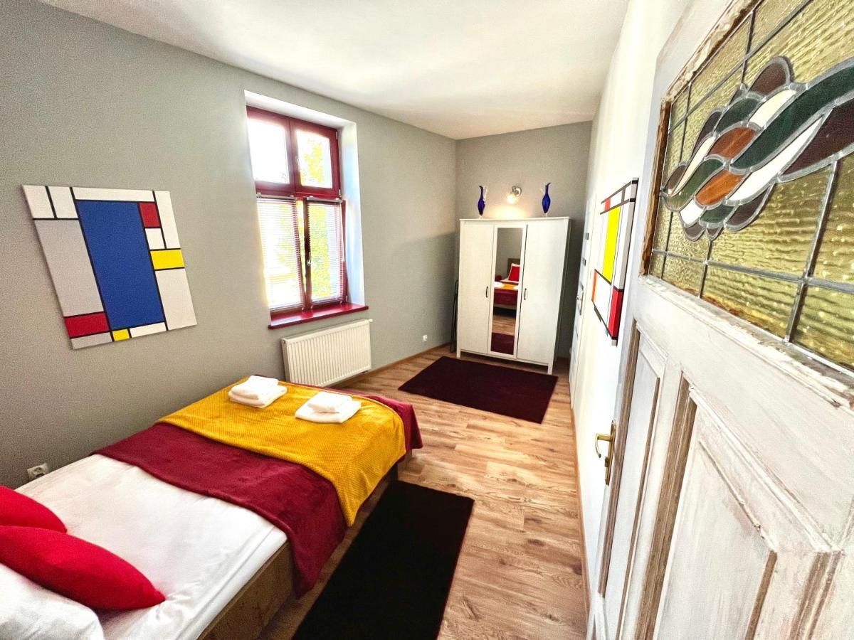Red&Yellow Apartments Centrum Olsztyn  Luaran gambar