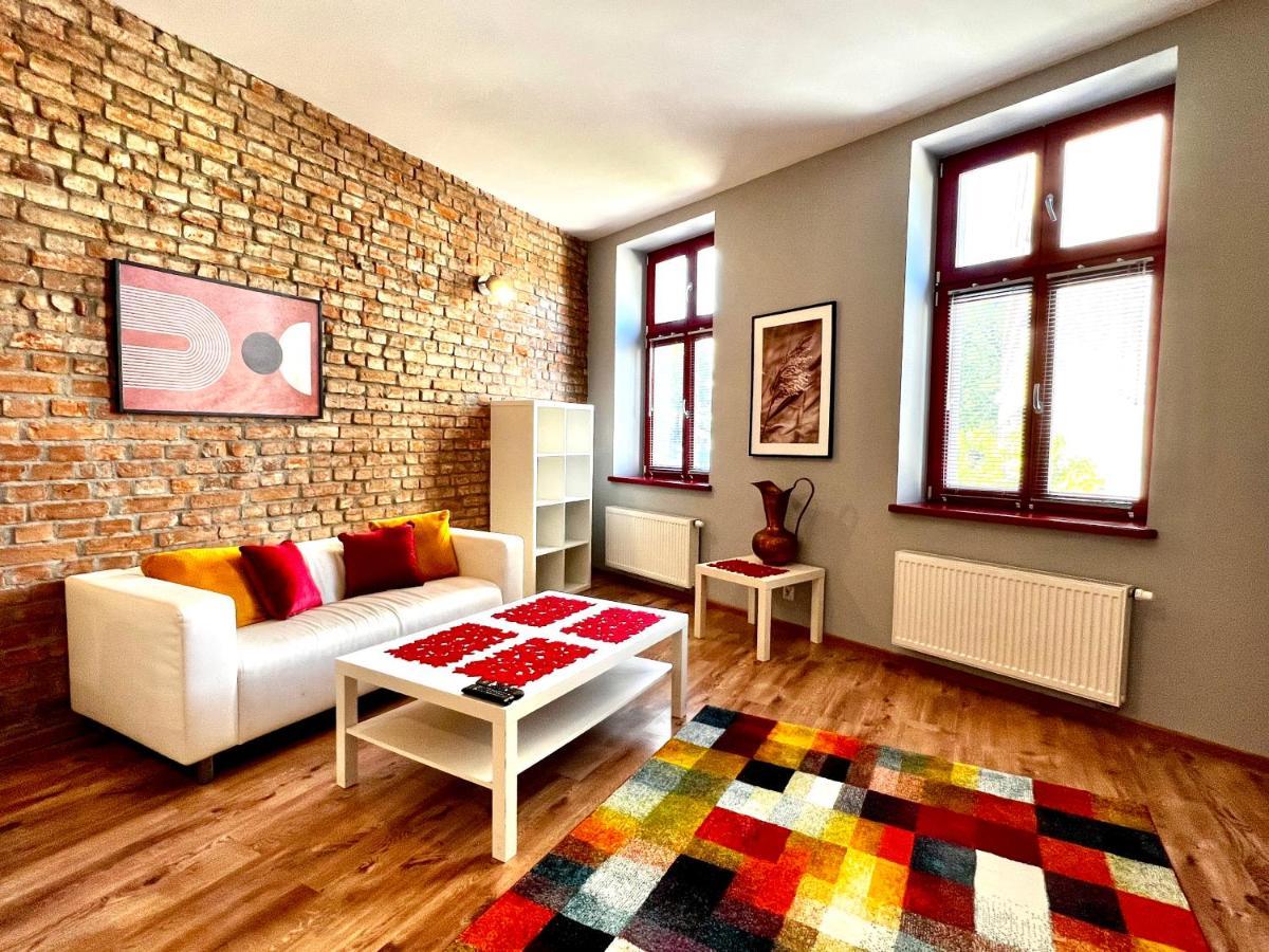 Red&Yellow Apartments Centrum Olsztyn  Luaran gambar