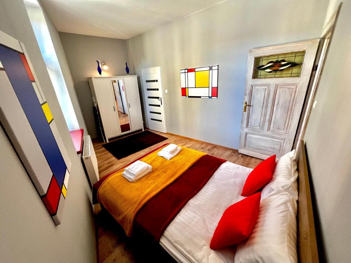 Red&Yellow Apartments Centrum Olsztyn  Luaran gambar