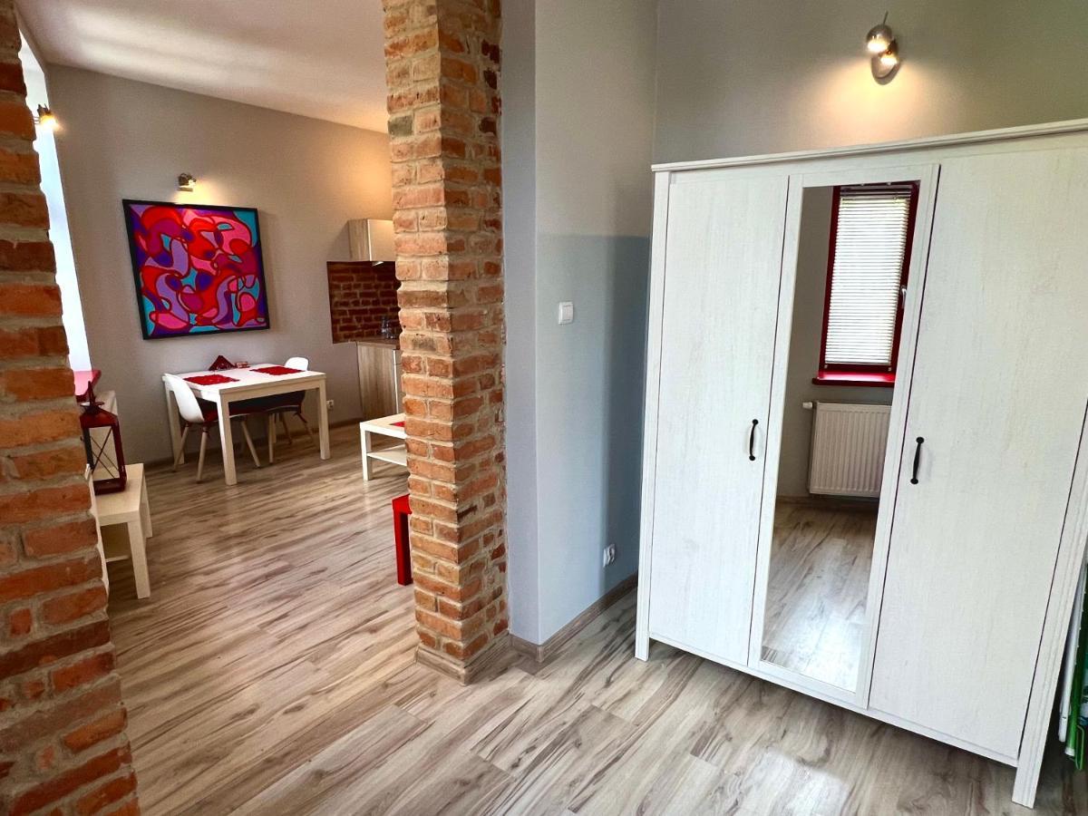 Red&Yellow Apartments Centrum Olsztyn  Luaran gambar